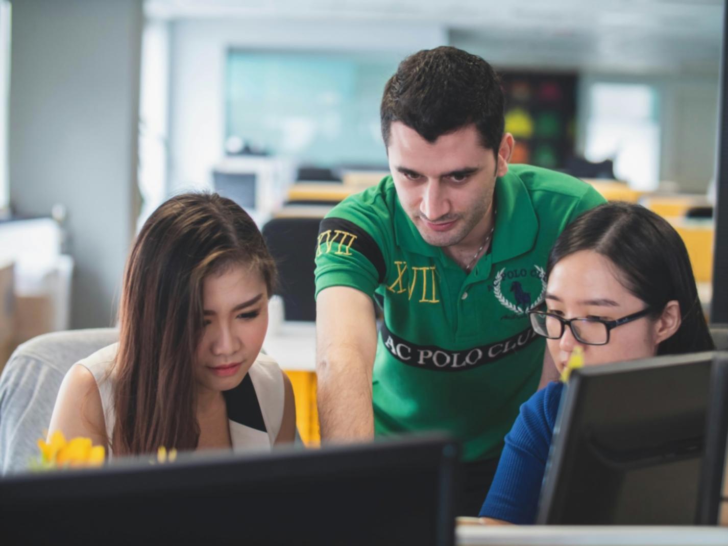 Beratungsgespräch und Finanzplanung